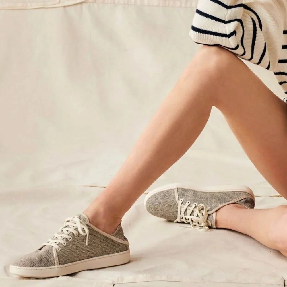 Olukai 'Pehuea Li Shoes' tie up/slip on sneakers